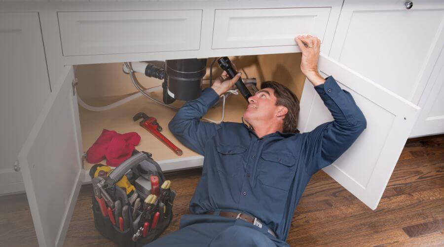 Local annual plumbing maintenance in Peach Bottom, PA